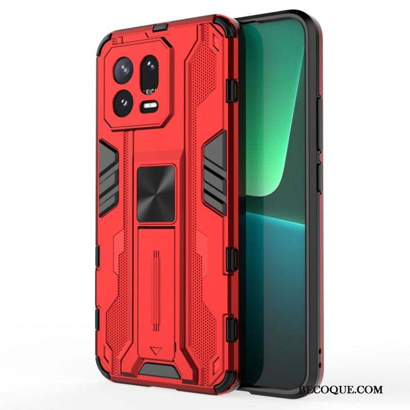 Coque Xiaomi 13 Support Amovible Vertical et Horizontal