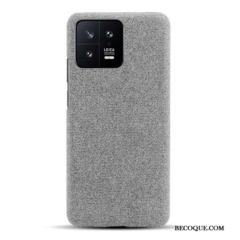 Coque Xiaomi 13 Tissu