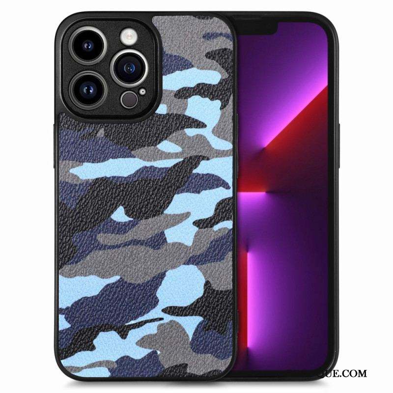 Coque Xiaomi 15 Pro Max Camouflage Militaire