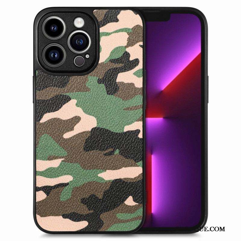 Coque Xiaomi 15 Pro Max Camouflage Militaire