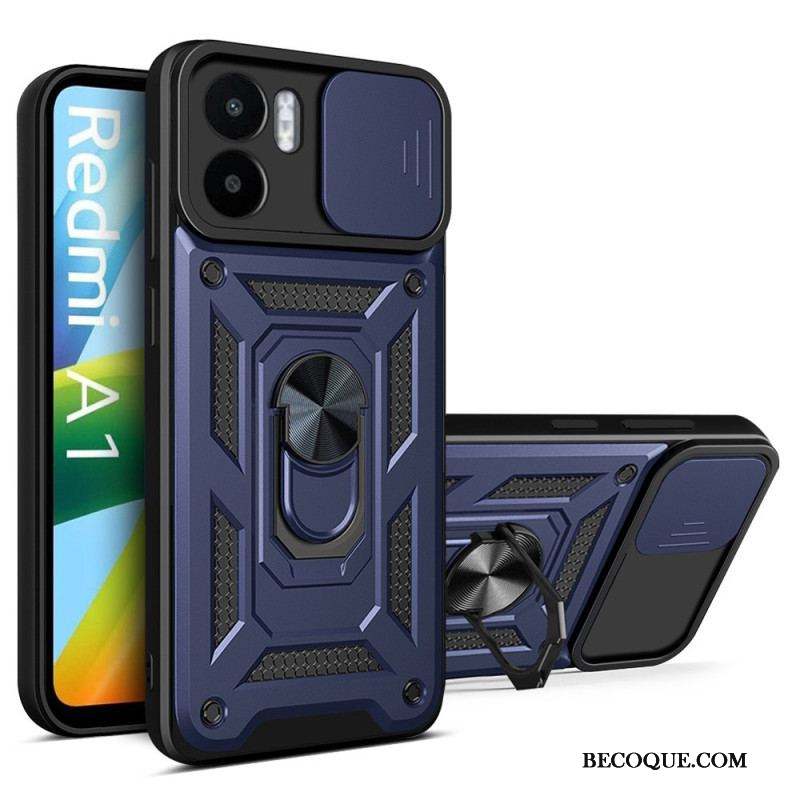 Coque Xiaomi Redmi A1 Anneau Premium