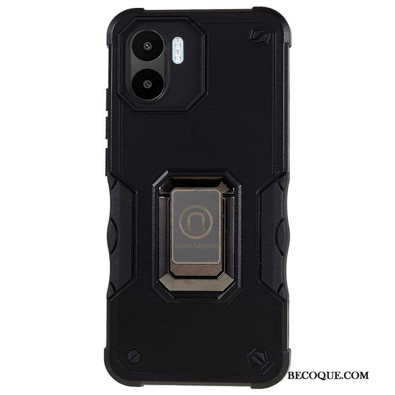 Coque Xiaomi Redmi A1 Anneau-Support Design