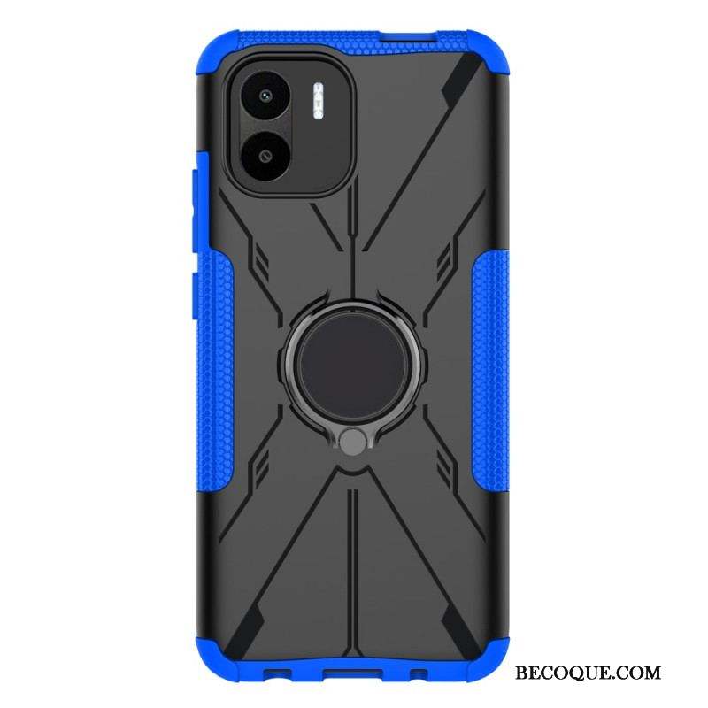 Coque Xiaomi Redmi A1 Anneau-Support Intégré