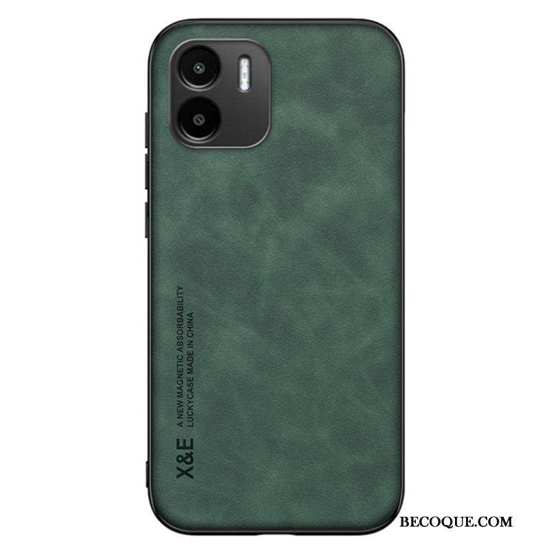 Coque Xiaomi Redmi A1 Cuir Effet Cuir X&E