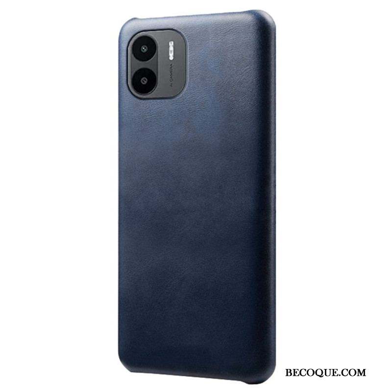 Coque Xiaomi Redmi A1 Effet Cuir KSQ