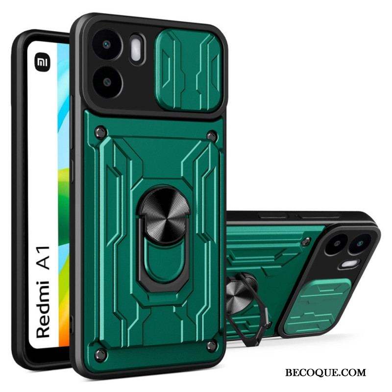 Coque Xiaomi Redmi A1 Multi-Fonctionnelle