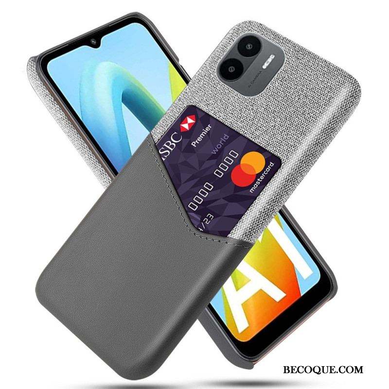 Coque Xiaomi Redmi A1 Porte-Carte KSQ