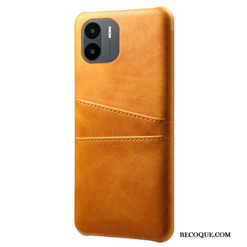 Coque Xiaomi Redmi A1 Porte-Cartes KSQ