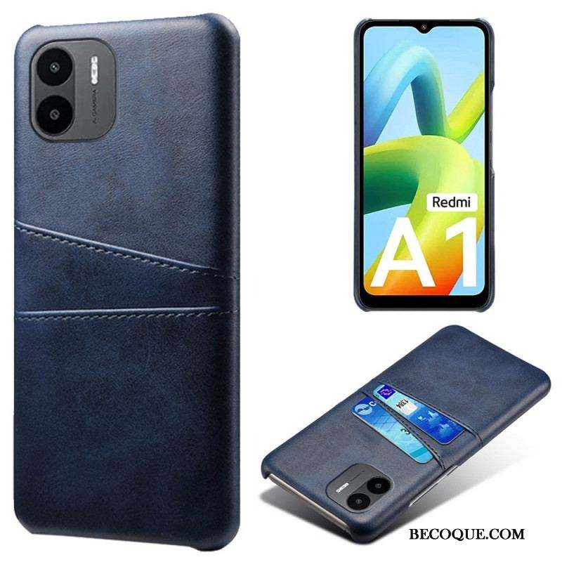 Coque Xiaomi Redmi A1 Porte-Cartes KSQ