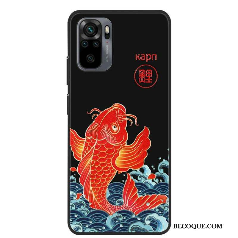 Coque Xiaomi Redmi Note 10/10S/Poco M5s Carpe