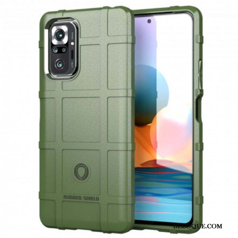 Coque Xiaomi Redmi Note 10/10S/Poco M5s Rugged Shield