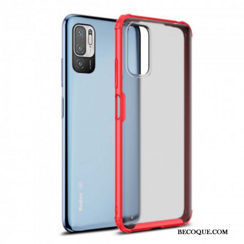 Coque Xiaomi Redmi Note 10 5G / Poco M3 Pro 5G Armor Effet Givré