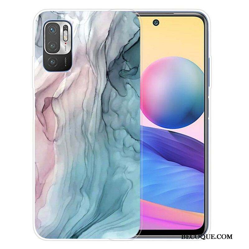 Coque Xiaomi Redmi Note 10 5G / Poco M3 Pro 5G Marbre Coloré