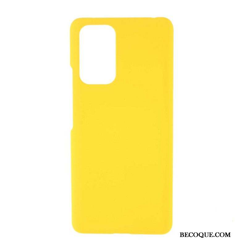 Coque Xiaomi Redmi Note 10 5G / Poco M3 Pro 5G Rigide Classique