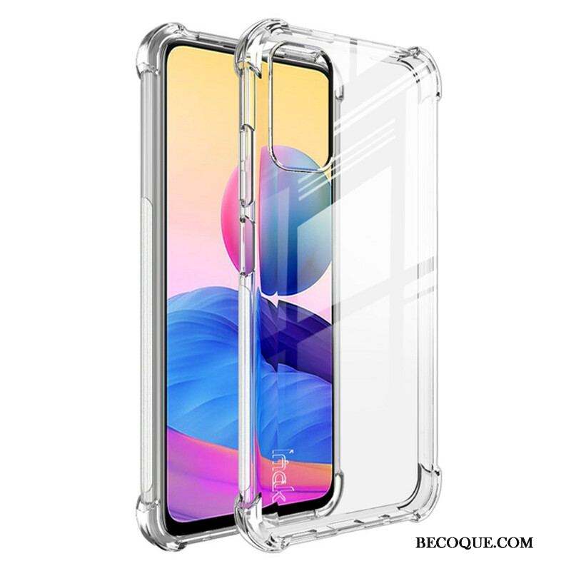 Coque Xiaomi Redmi Note 10 5G / Poco M3 Pro 5G Transparente IMAK