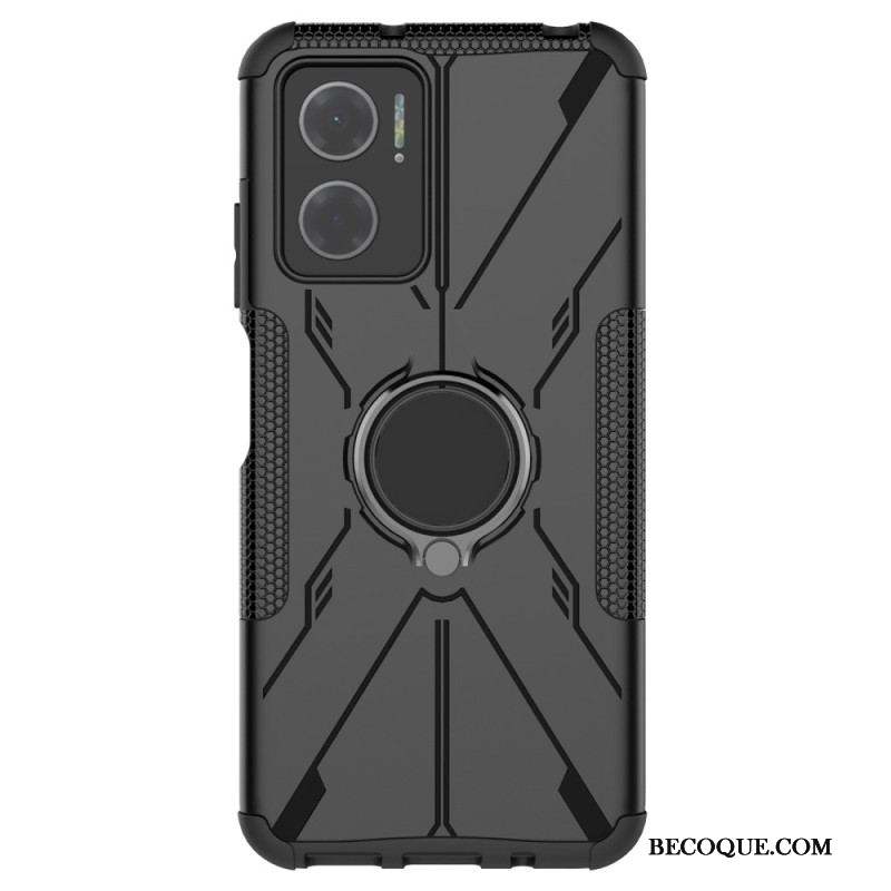 Coque Xiaomi Redmi Note 10 5G Résistante et Anneau