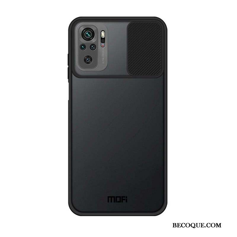 Coque Xiaomi Redmi Note 10 / Note 10s Protège Module Photo MOFI