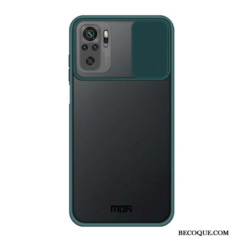 Coque Xiaomi Redmi Note 10 / Note 10s Protège Module Photo MOFI