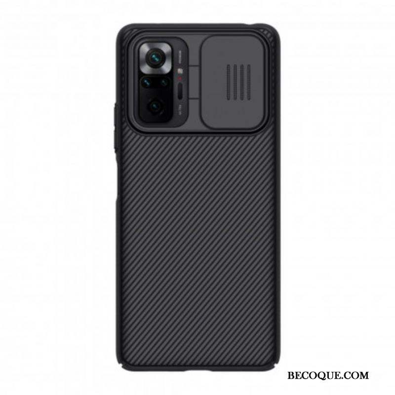 Coque Xiaomi Redmi Note 10 Pro CamShield Nillkin