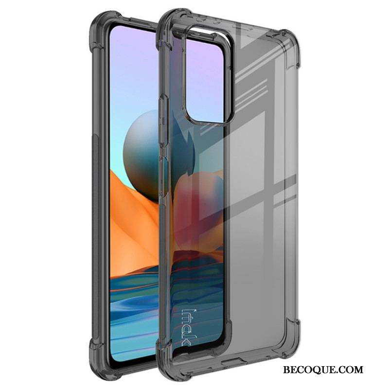 Coque Xiaomi Redmi Note 10 Pro Transparente IMAK