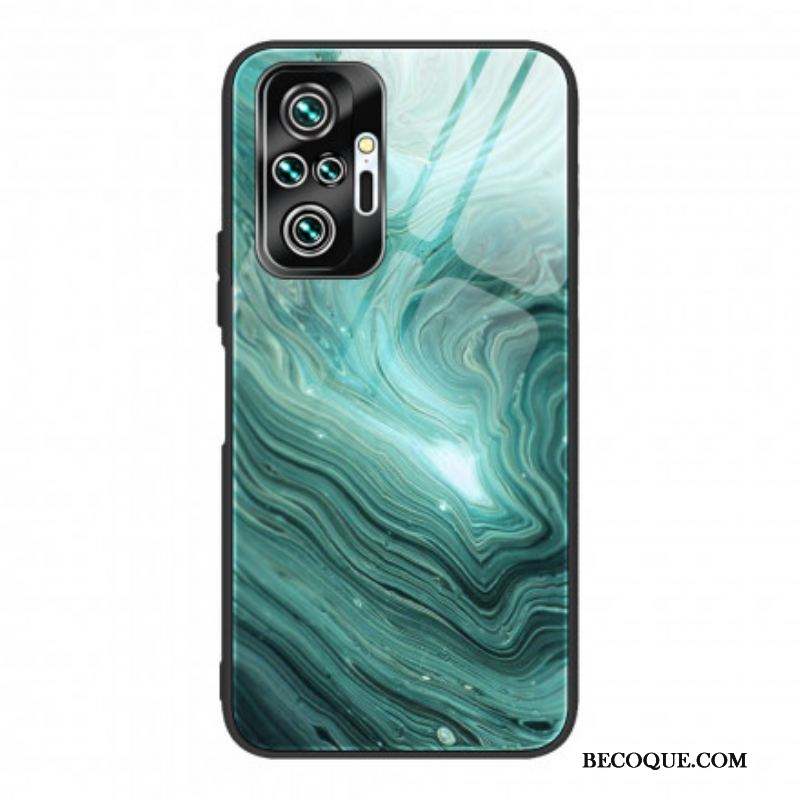 Coque Xiaomi Redmi Note 10 Pro Verre Trempé Design Colors