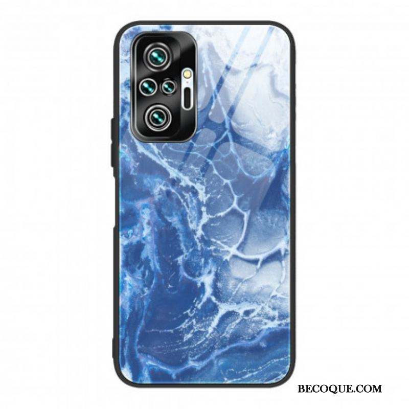 Coque Xiaomi Redmi Note 10 Pro Verre Trempé Design Colors