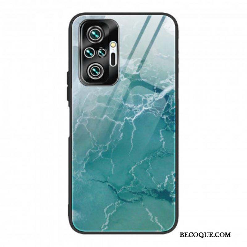 Coque Xiaomi Redmi Note 10 Pro Verre Trempé Design Colors