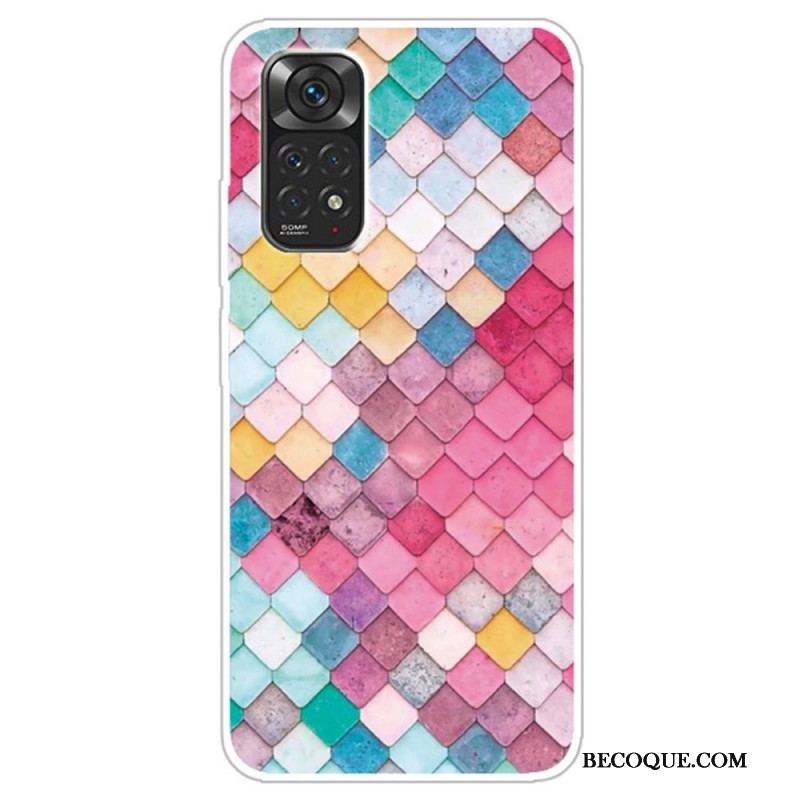 Coque Xiaomi Redmi Note 11 / 11s 4G Peinture