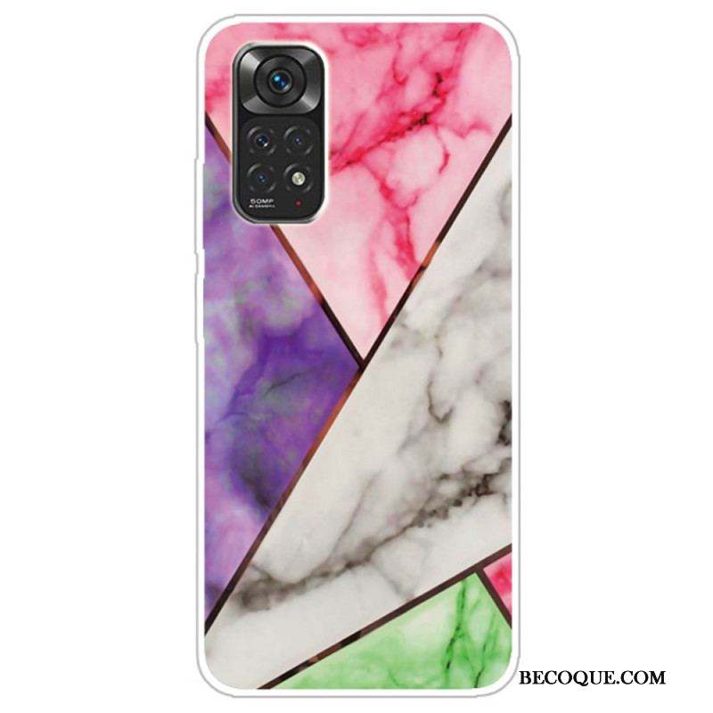 Coque Xiaomi Redmi Note 11 / 11s Marbre Stylé