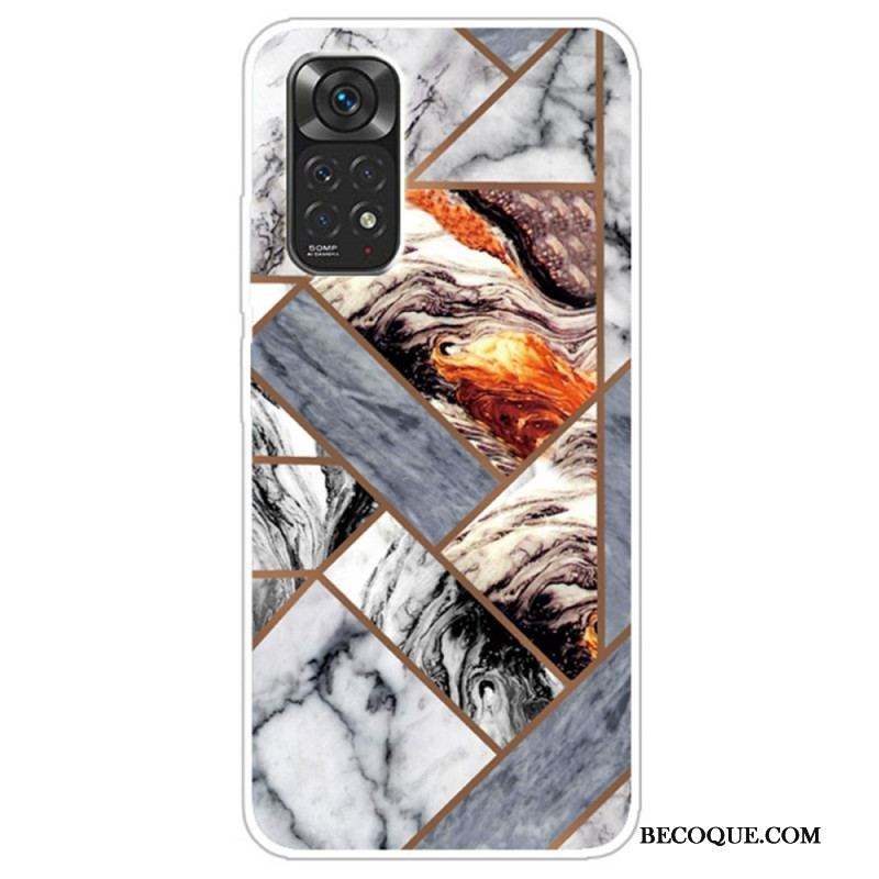 Coque Xiaomi Redmi Note 11 / 11s Marbre Stylé