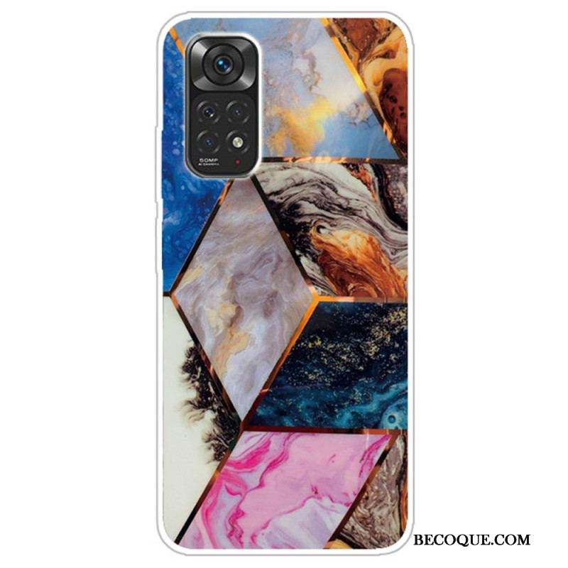 Coque Xiaomi Redmi Note 11 / 11s Marbre Stylé