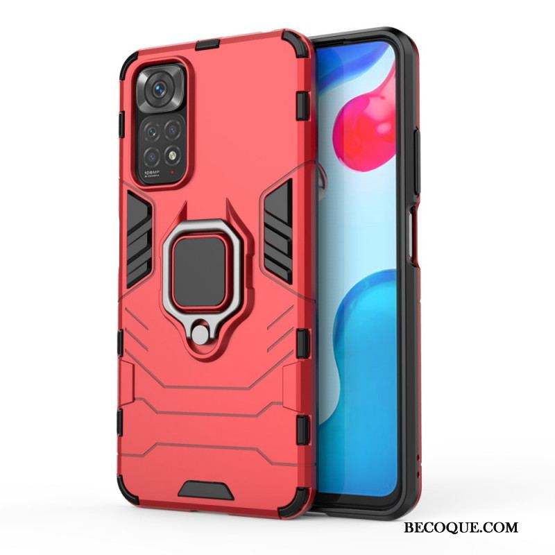 Coque Xiaomi Redmi Note 11 / 11s Ring Résistante