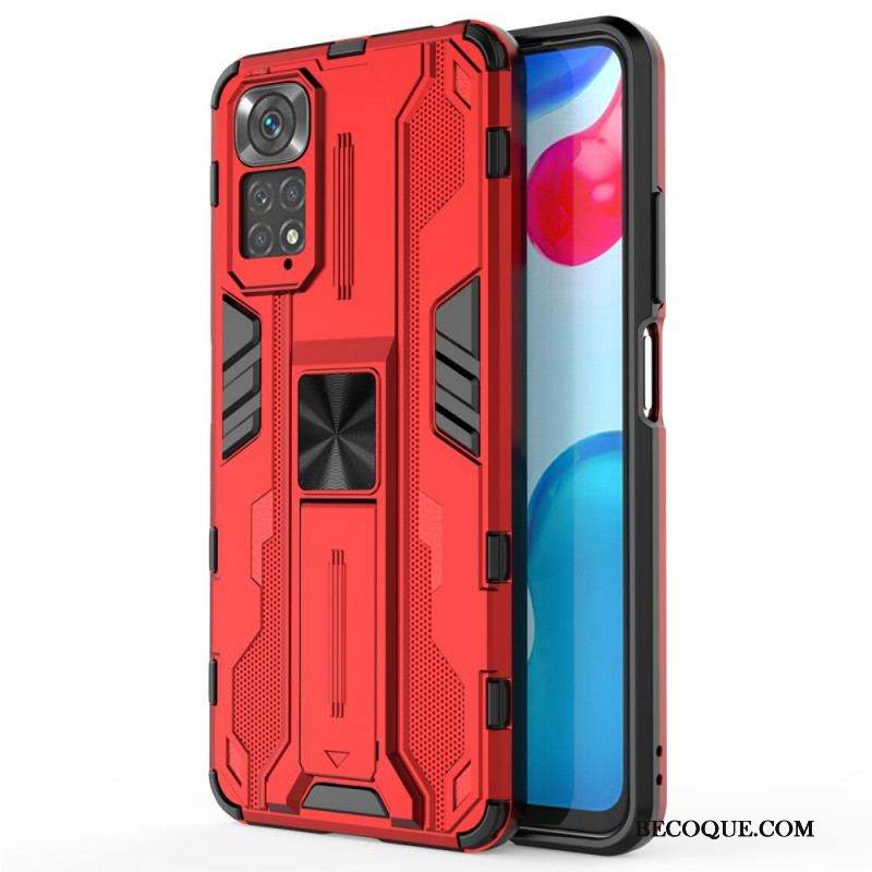 Coque Xiaomi Redmi Note 11 / 11s Support Amovible Vertical et Horizontal