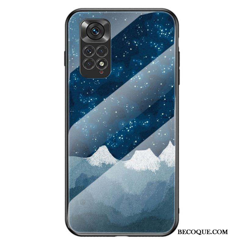 Coque Xiaomi Redmi Note 11 / 11s Verre Trempé Beauty