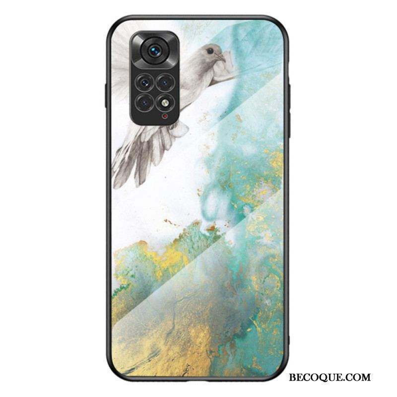 Coque Xiaomi Redmi Note 11 / 11s Verre Trempé Marble Colors