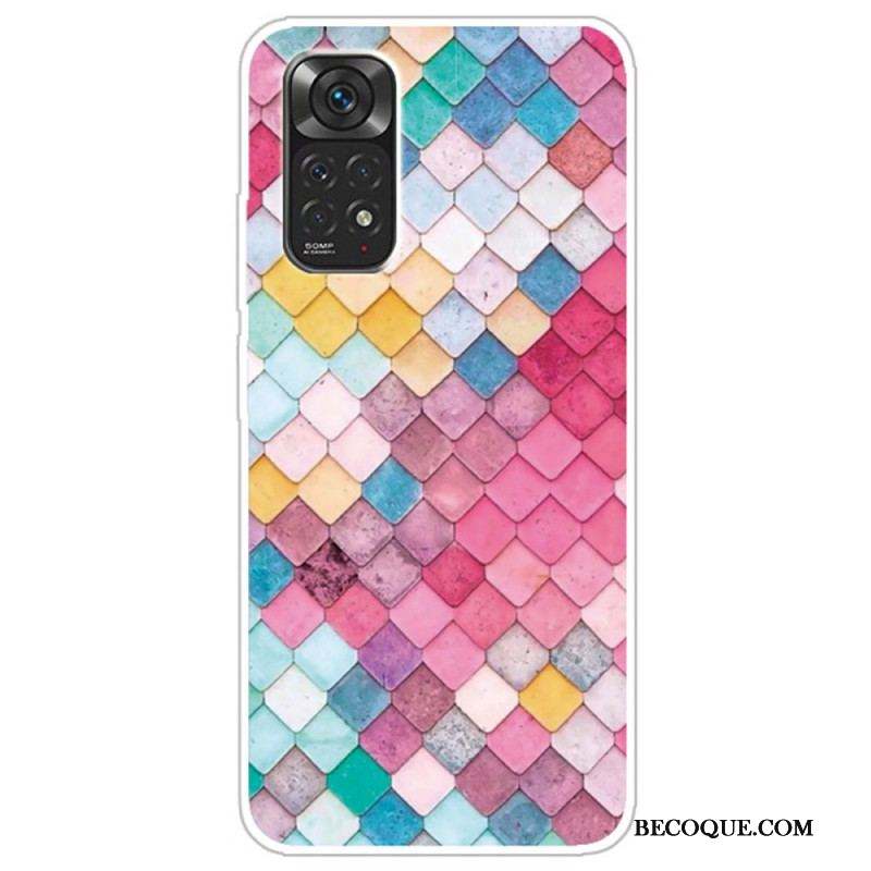 Coque Xiaomi Redmi Note 11 Pro / Note 11 Pro 5G Peinture