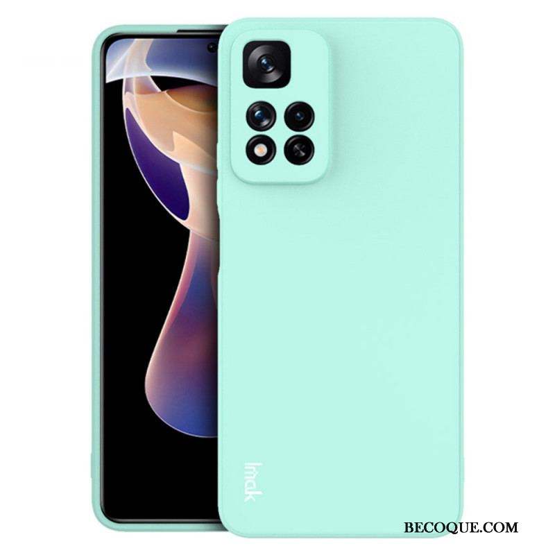 Coque Xiaomi Redmi Note 11 Pro Plus 5G IMAK UC-4 Séries