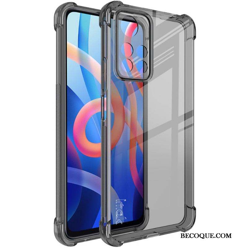 Coque Xiaomi Redmi Note 11 Pro Plus 5G IMAK avec Film Écran