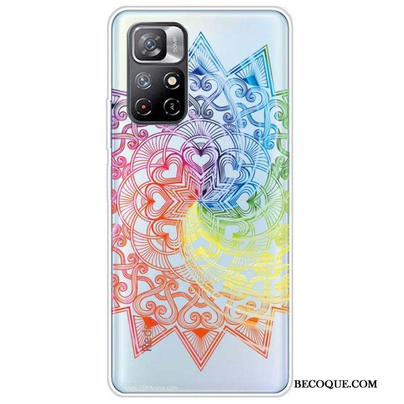 Coque Xiaomi Redmi Note 11 Pro Plus 5G Mandala Design