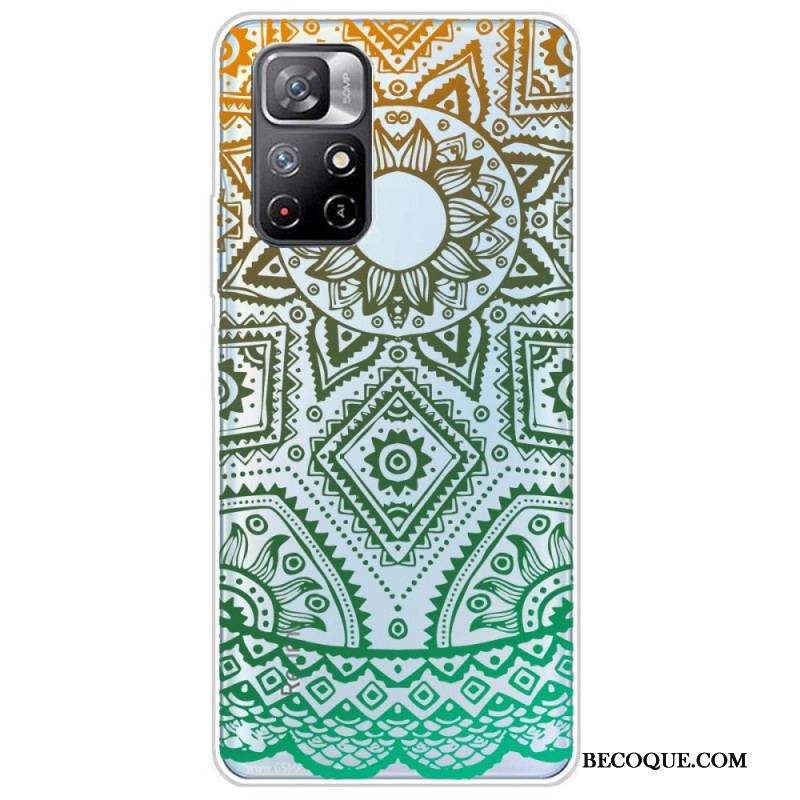 Coque Xiaomi Redmi Note 11 Pro Plus 5G Mandala Design