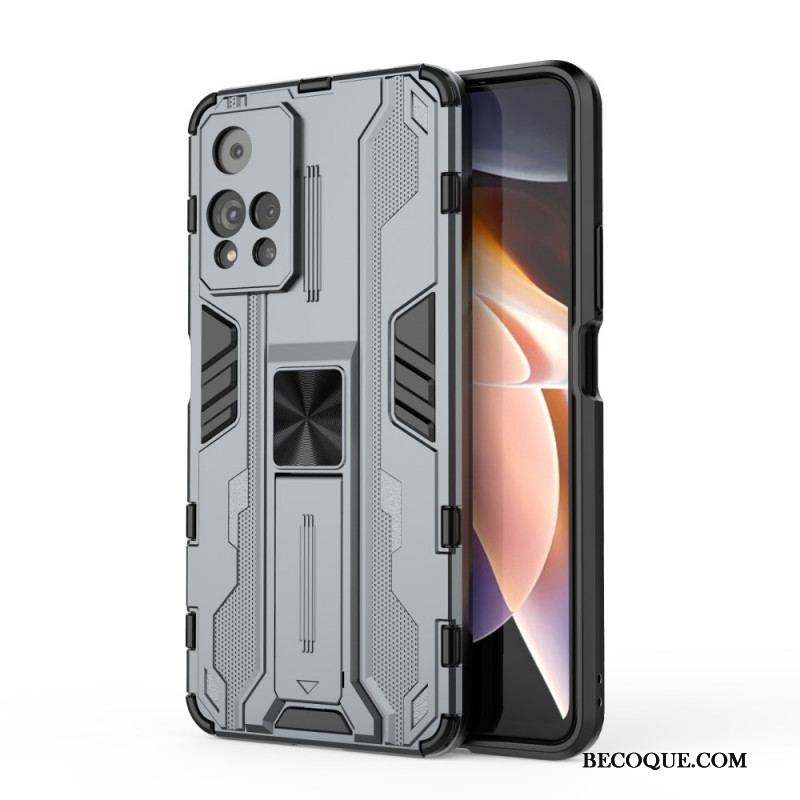 Coque Xiaomi Redmi Note 11 Pro Plus 5G Support Amovible Vertical et Horizontal