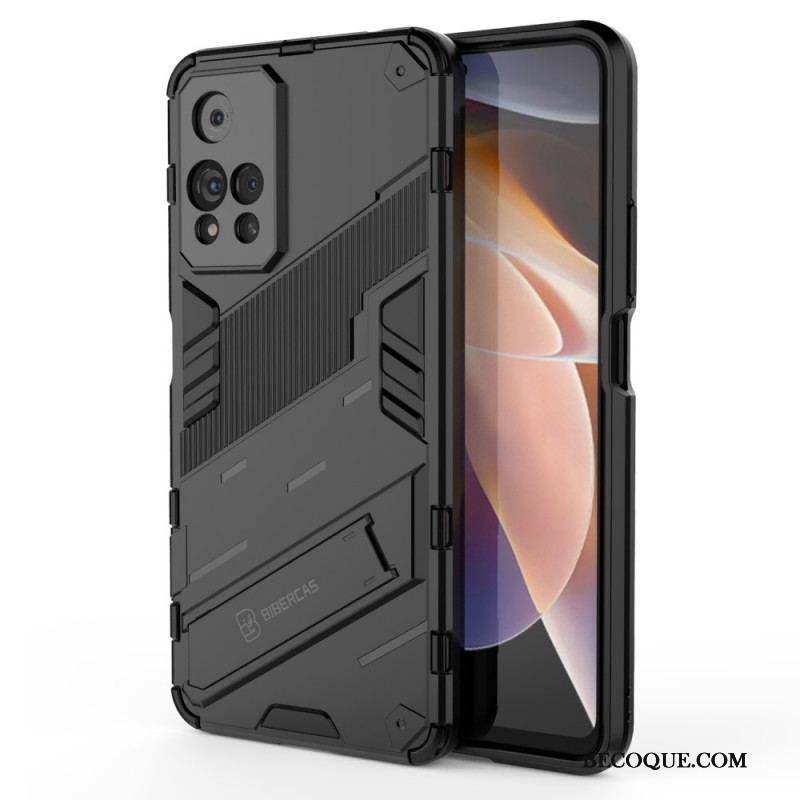 Coque Xiaomi Redmi Note 11 Pro Plus 5G Support Deux Positions Mains Libres