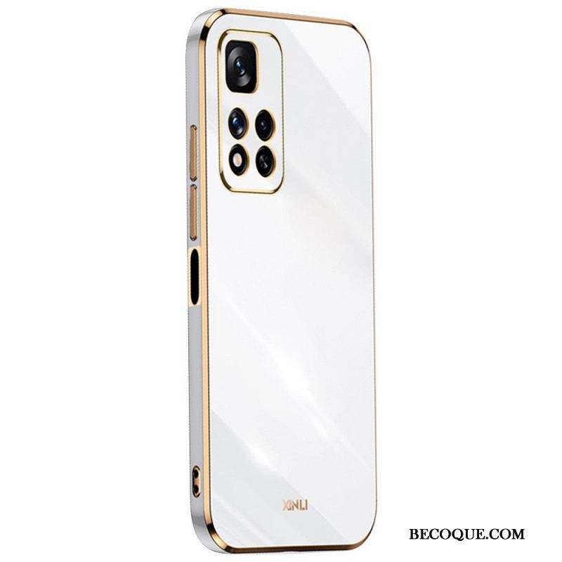 Coque Xiaomi Redmi Note 11 Pro Plus 5G Xinlin