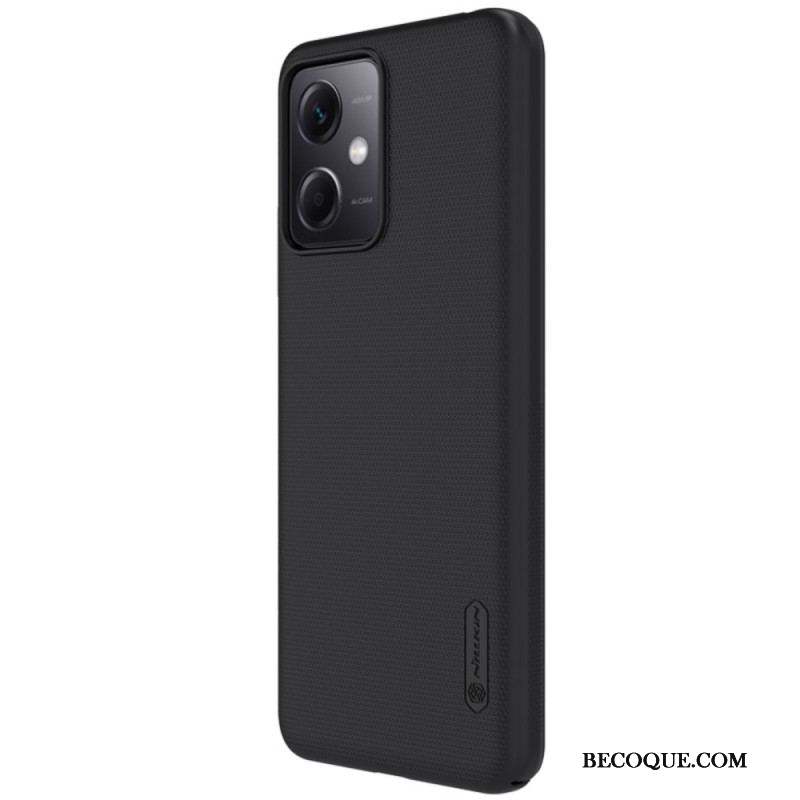 Coque Xiaomi Redmi Note 12/Poco X5 5G Rigide Givrée Nillkin