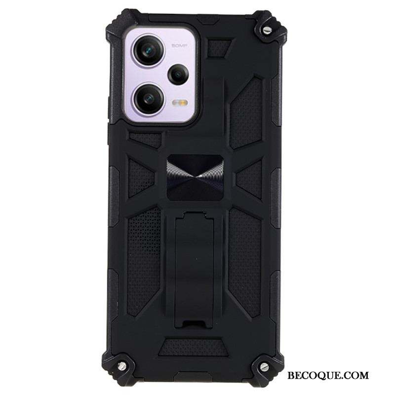 Coque Xiaomi Redmi Note 12/Poco X5 5G Support Amovible