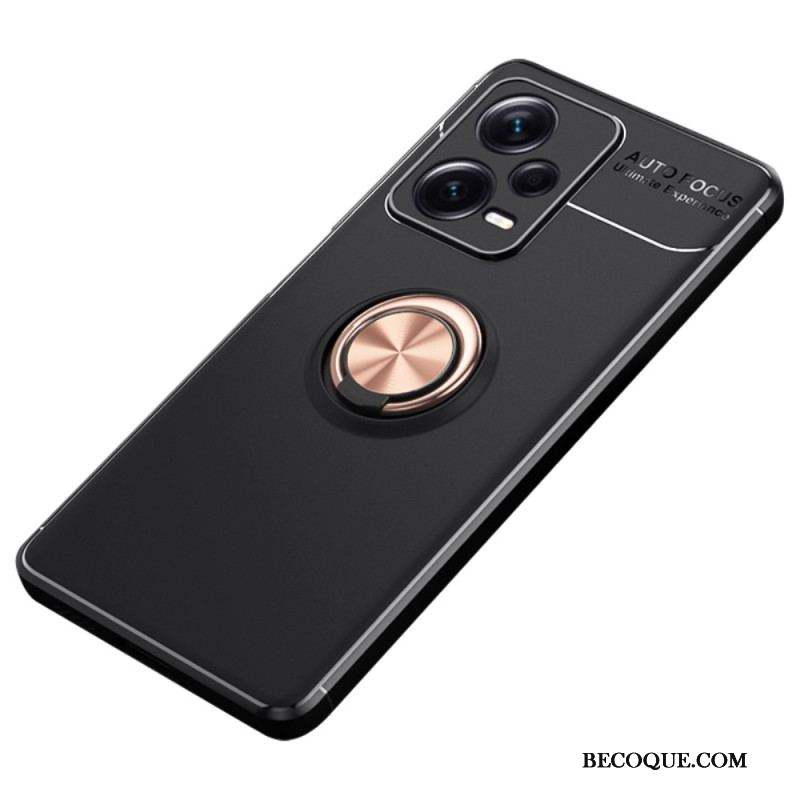 Coque Xiaomi Redmi Note 12 Pro Anneau Rotatif