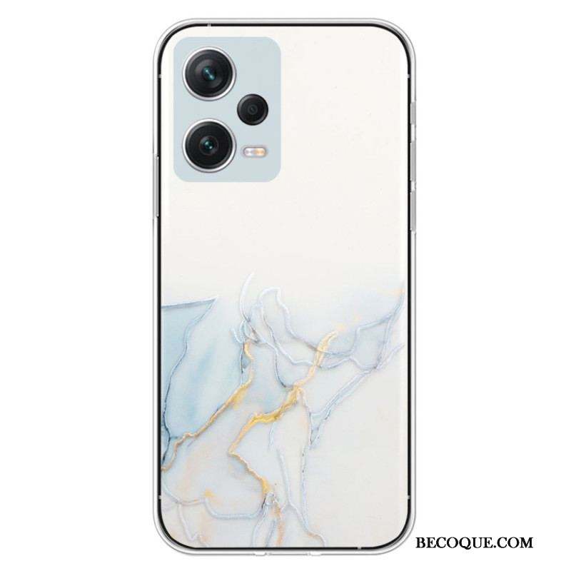 Coque Xiaomi Redmi Note 12 Pro Marbre Discret