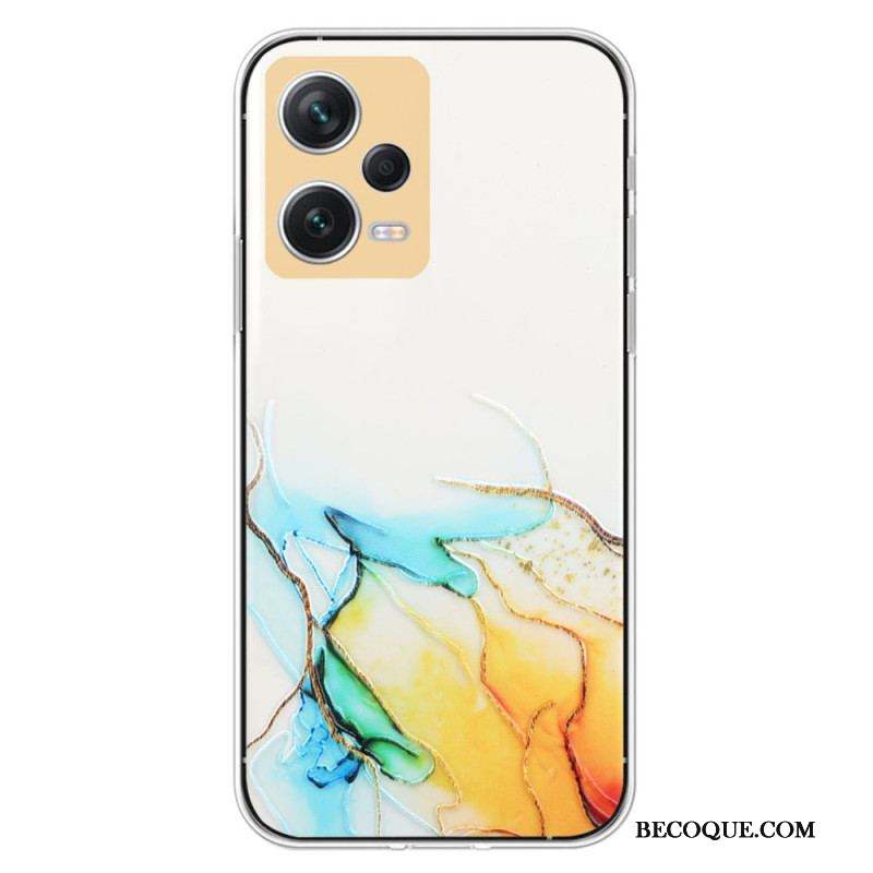 Coque Xiaomi Redmi Note 12 Pro Marbre Discret