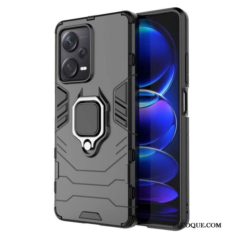 Coque Xiaomi Redmi Note 12 Pro Plus Ring Résistante