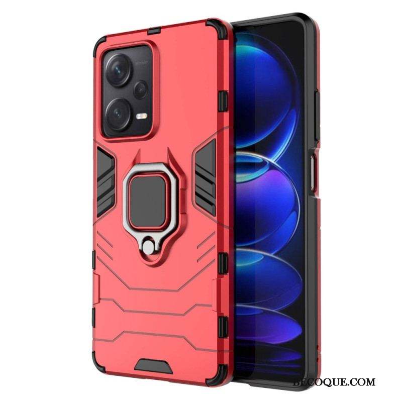 Coque Xiaomi Redmi Note 12 Pro Plus Ring Résistante